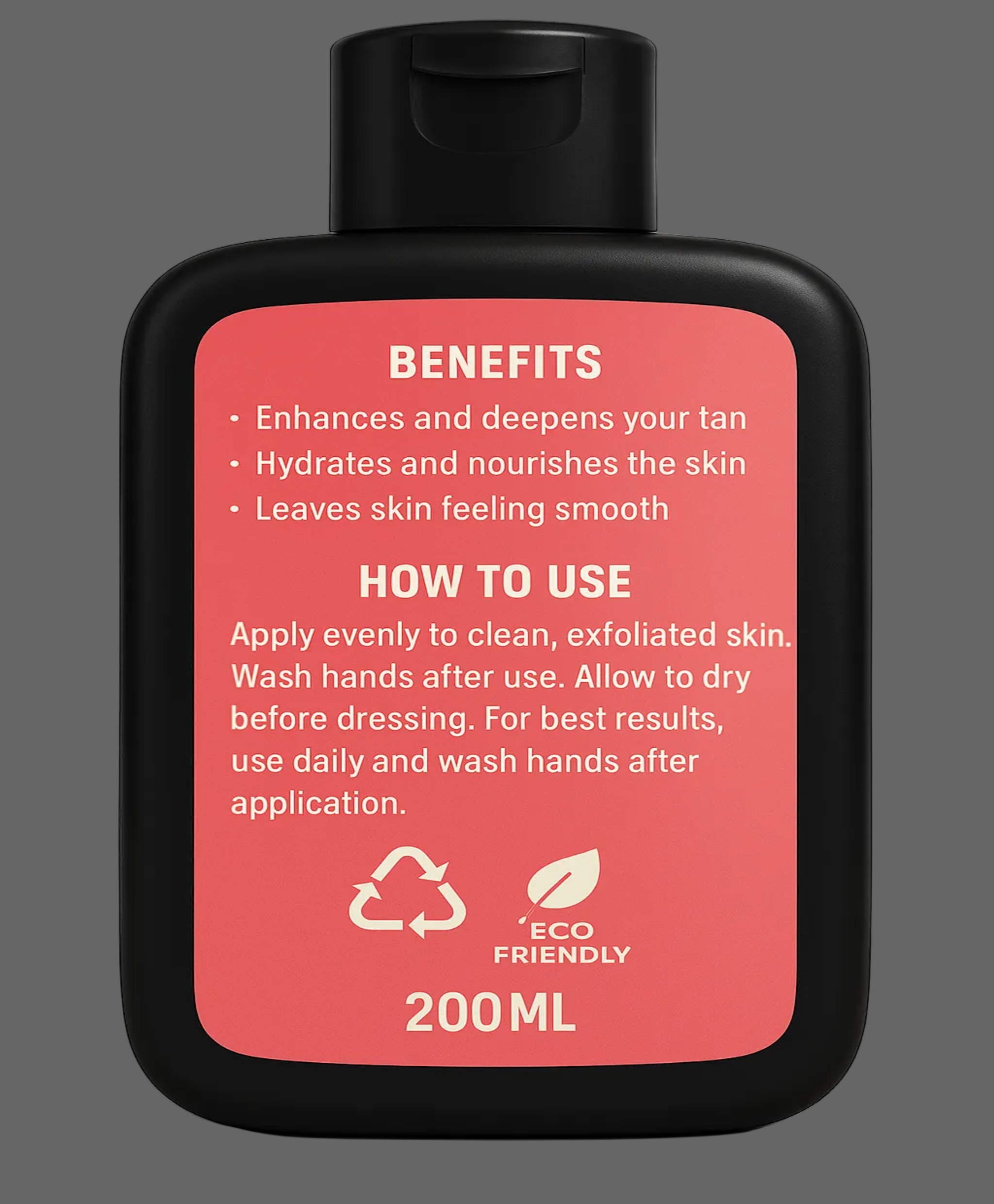 Emblis Watermelon Tan Booster – Intensifying Tanning Cream (200ml)